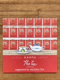 ザ　ティー東京　紅茶好きにはたまらない！ストップするまでお代わりできる夢のようなカフェ♪